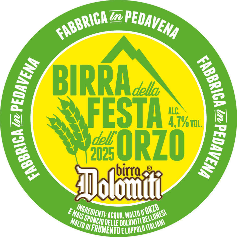 ADERGLASS Birra FDO25