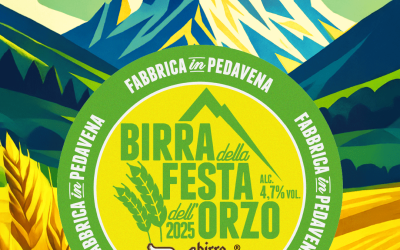 Birra della Festa dell’Orzo 2025